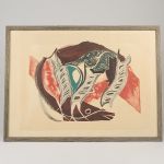 1769&nbsp;9311&nbsp;Färglitografi